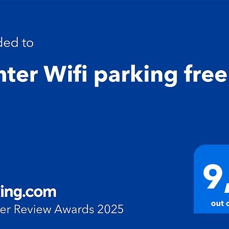 Апартаменти Center Wifi Parking Free Гранада Екстер'єр фото