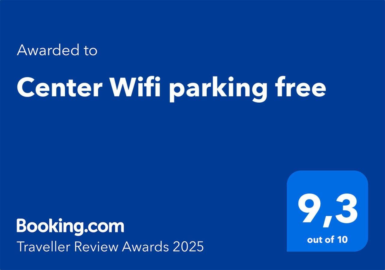 Апартаменти Center Wifi Parking Free Гранада Екстер'єр фото
